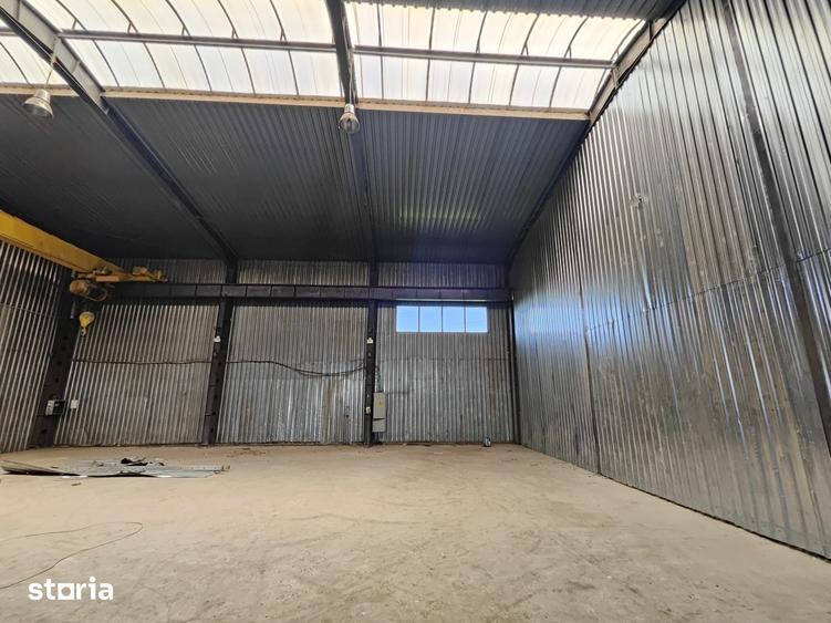 Spațiu comercial, de 550 mp, în Bartolomeu