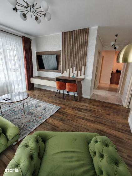 Apartament cu 3 camere decomandat în Copou