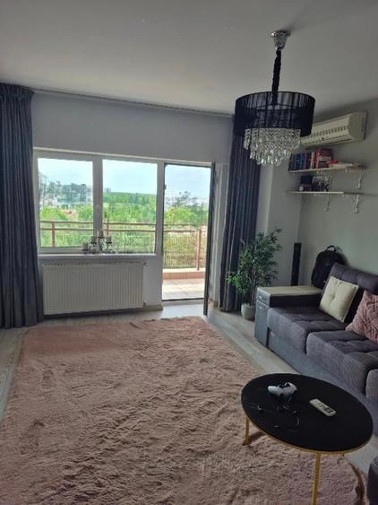 Apartament cu 2 camere decomandat în Drumul Taberei