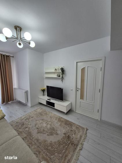 Apartament cu 2 camere în Ozana