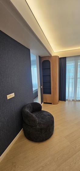 Apartament cu 2 camere semidecomandat în Aviației