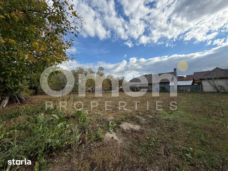 Casă cu 4 camere cu Teren 1350 Mp în Recea