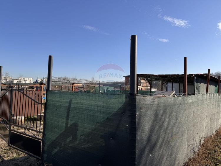 Teren Construcții intravilan de 1000 mp, în Băneasa