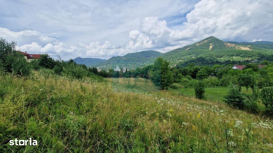 Teren de 5268 mp, în Baia Sprie