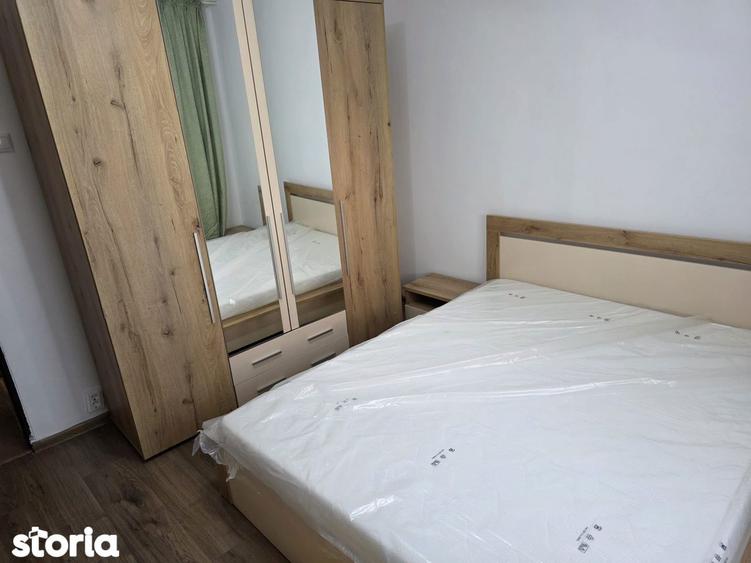 Apartament cu 2 camere în Nufărul