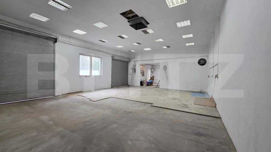 Spațiu comercial, de 110 mp, în Titulescu
