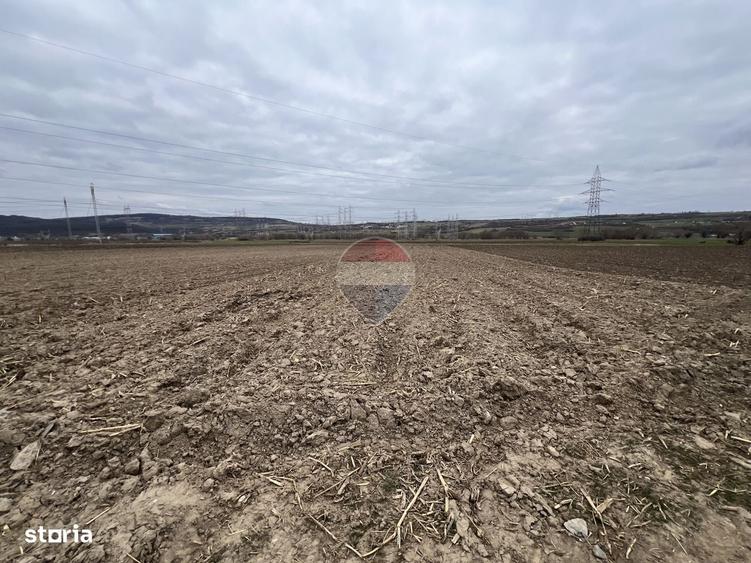 Teren de Vanzare 2.800 mp Bungard Selimbar | Oportunitate Strategica - 3