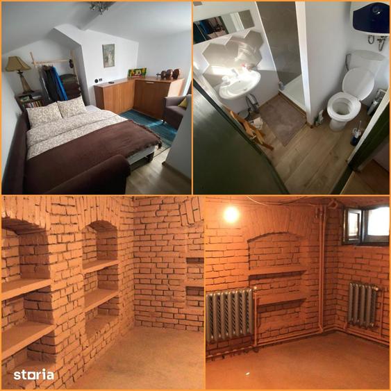 Casă cu 5 camere cu Teren 633 Mp în Ultracentral