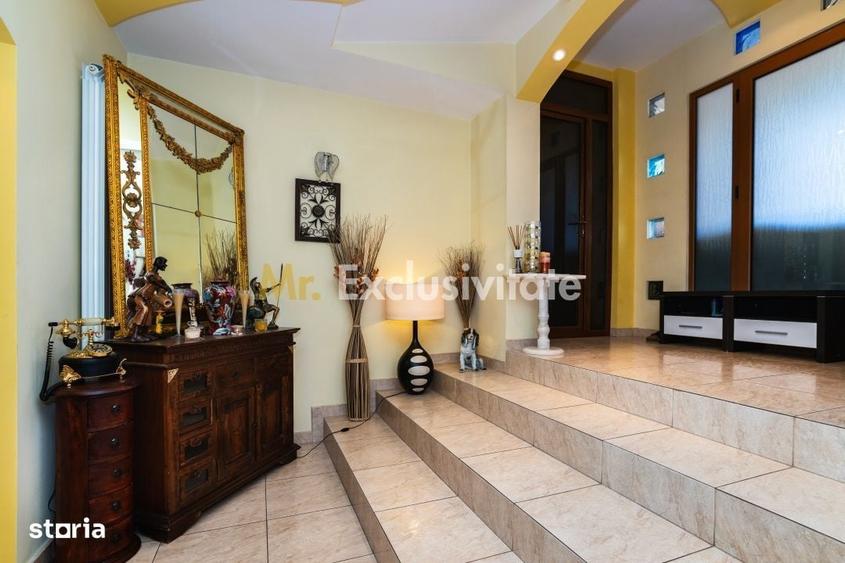 Casă cu 4 camere în Central
