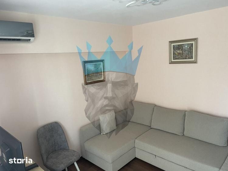 Apartament cu 3 camere în Aviatorilor