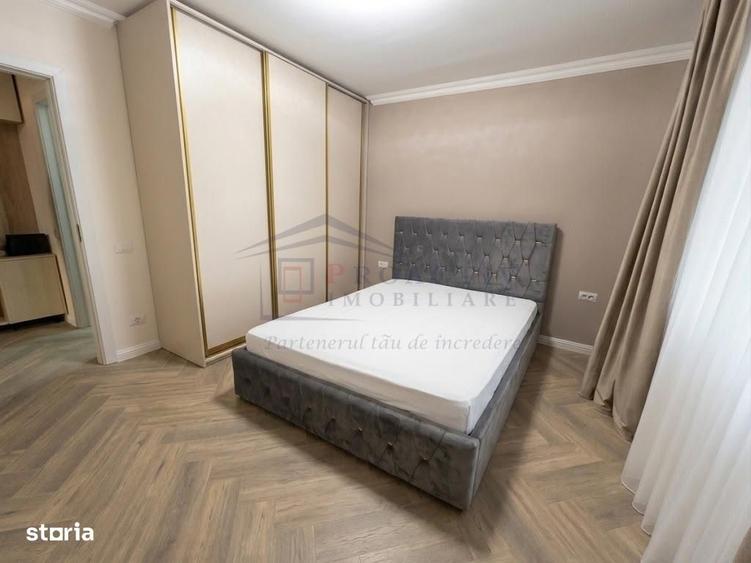 Apartament cu 2 camere, mobilat în Ipotești