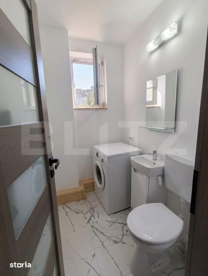 Apartament cu 3 camere decomandat în Central