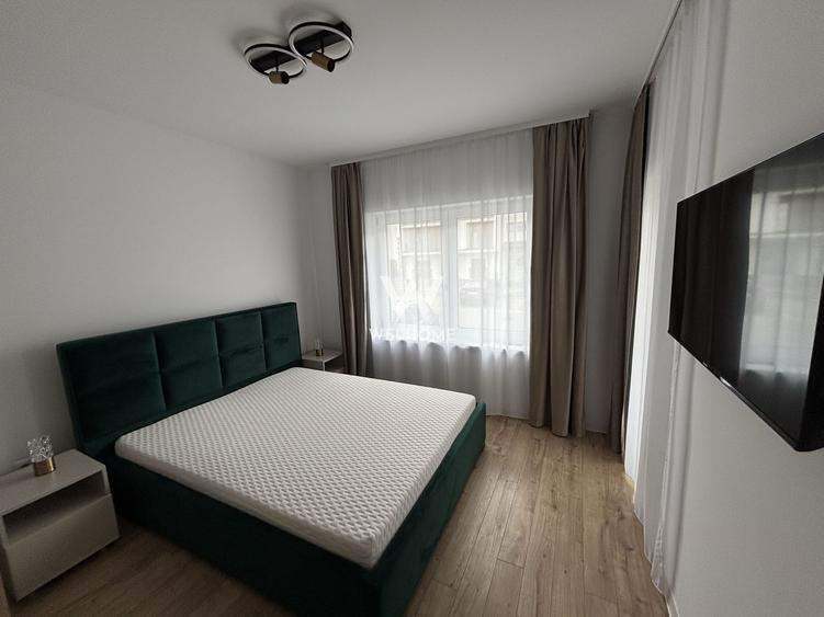 Apartament cu 2 camere în Mihai Viteazul