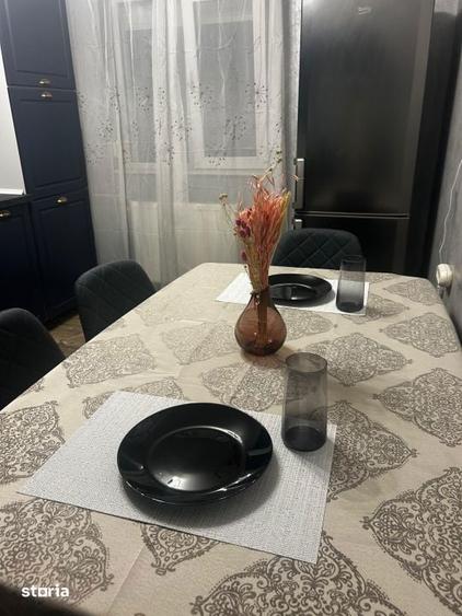 Apartament cu 2 camere semidecomandat în Brazda lui Novac