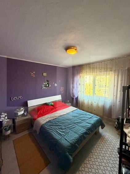 Apartament cu 3 camere decomandat, mobilat în 1 Mai