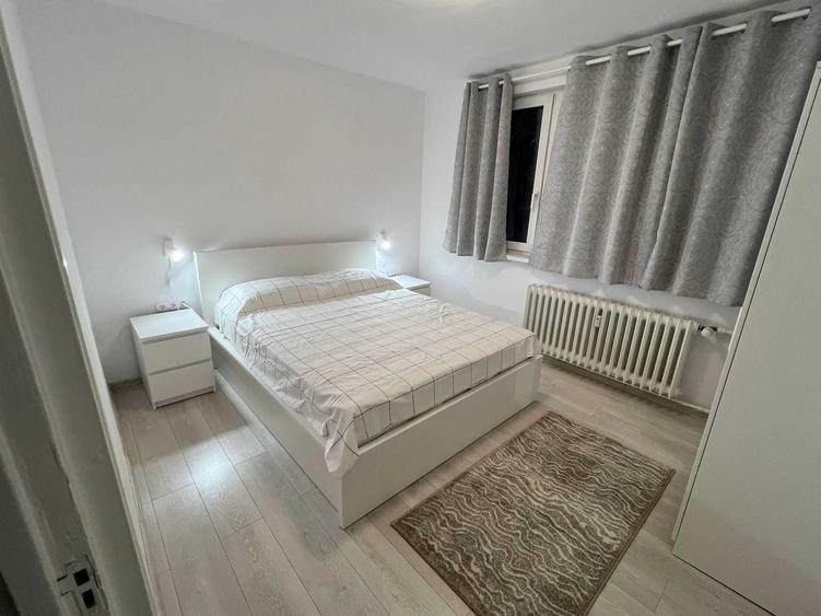 Apartament cu 2 camere nedecomandat în Exterior Vest