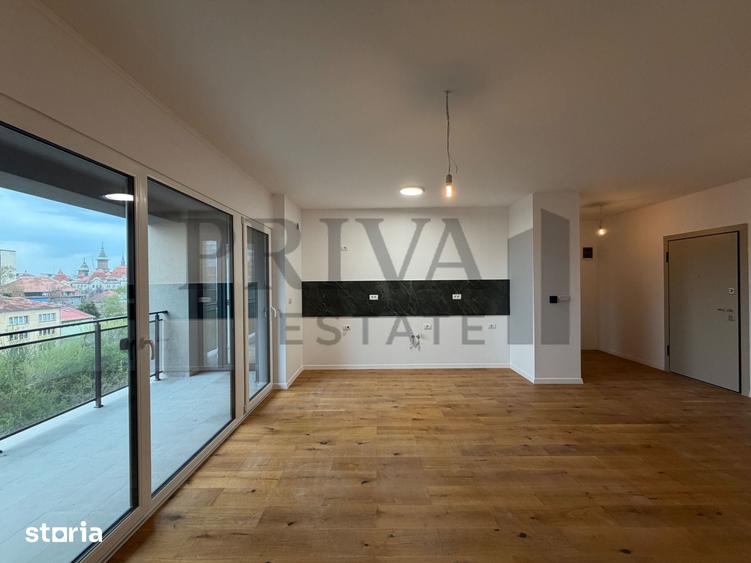 Apartament cu 2 camere în Ultracentral