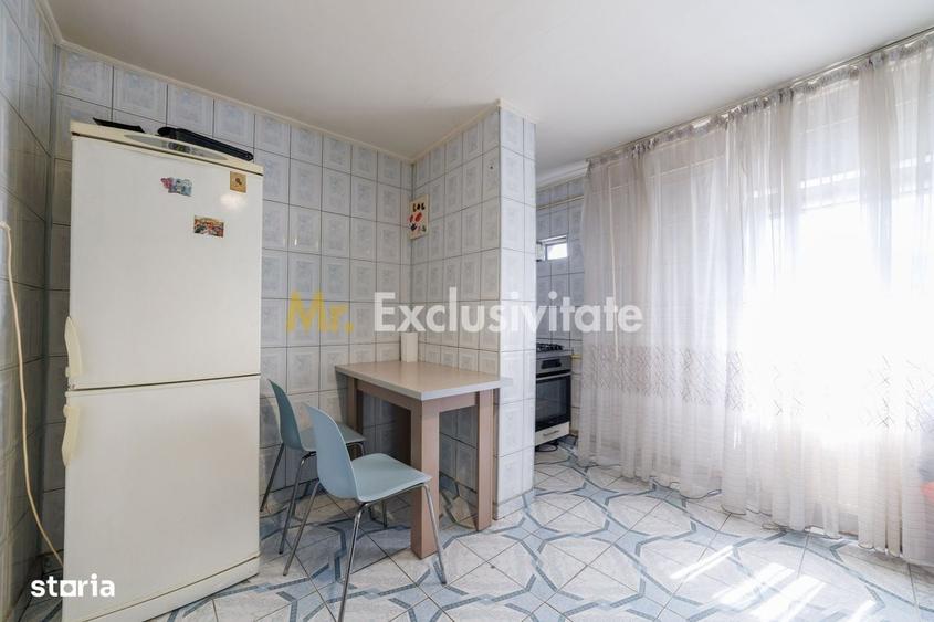 Apartament cu 2 camere semidecomandat în Prundu