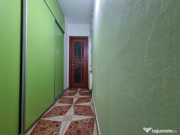 Apartament cu 2 camere nedecomandat în Ultracentral