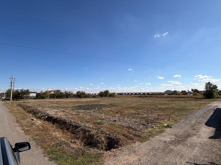 Teren Construcții intravilan de 558 mp, în Săcălaz