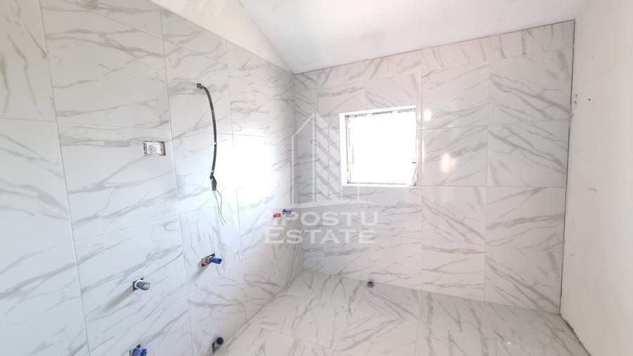 Casă individuală cu 5 camere cu Canalizare în Giarmata