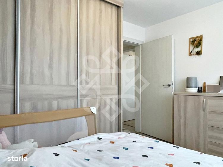 Apartament cu 3 camere si parcare privata in Nufarul, Oradea - 2