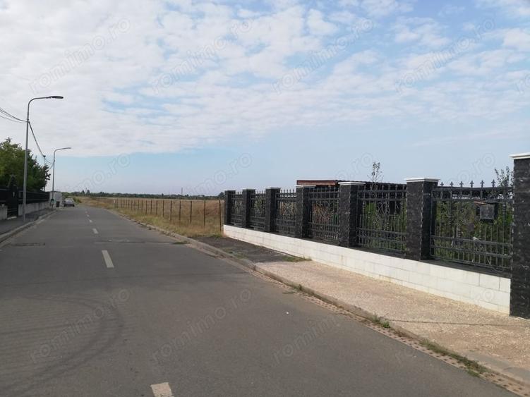 Teren de 28000 mp, în Giulești