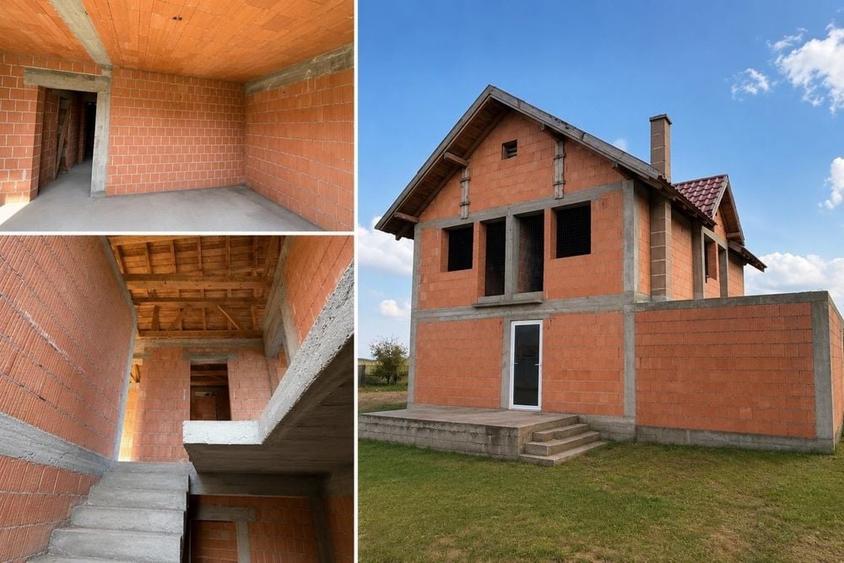 Casă cu 4 camere în Mândruloc