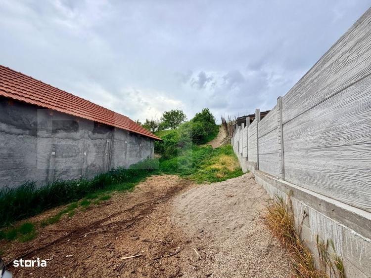 Casă cu 3 camere în Aiudul de Sus