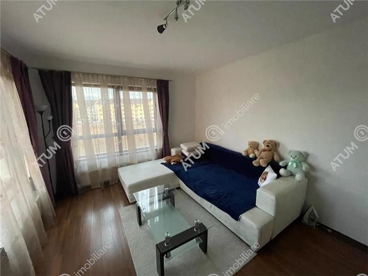 Apartament cu 2 camere decomandat, mobilat în Șelimbăr