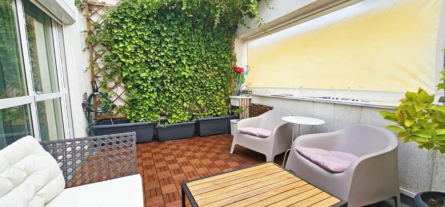 Apartament cu 2 camere, mobilat în Theodor Pallady