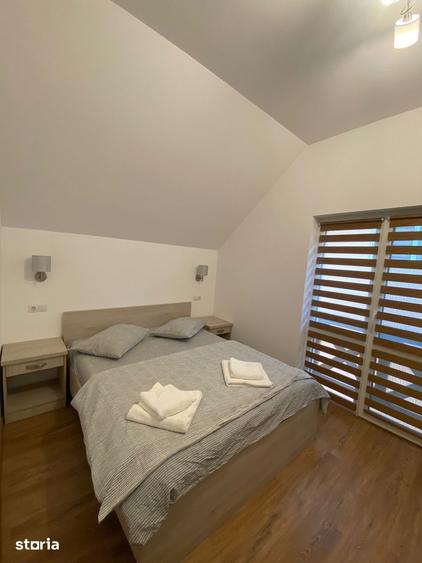 Vila/Pensiune + Casa, Teren 50 arii, Sovata - 12