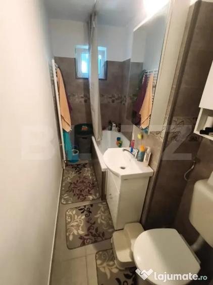 Apartament cu 2 camere semidecomandat în Craiovița Nouă