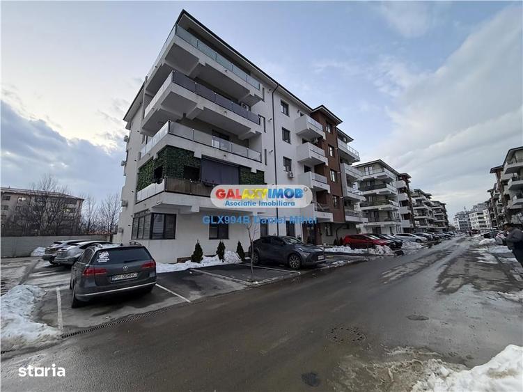 Apartament cu 2 camere în Prelungirea Ghencea