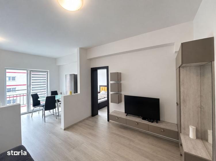 Apartament cu 2 camere în Vest
