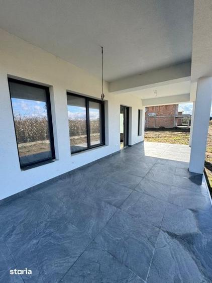 Casa individuala finisata complet Clasa energetica A 130 mp ut - 13