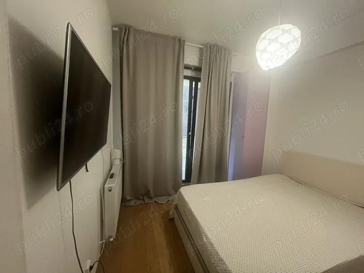 Calea Mosilor Inchiriez ap 2 cam mobilat utilat complet centrala proprie terasa - 3