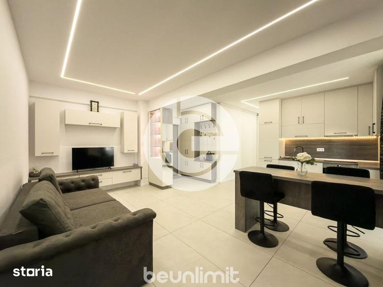 Apartament tip penthouse | 2 camere | Terasa 55 mp | Calea Surii Mici - 6