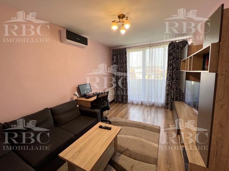Apartament 3 camere cu balcon Floresti si posibilitate parcare - 9