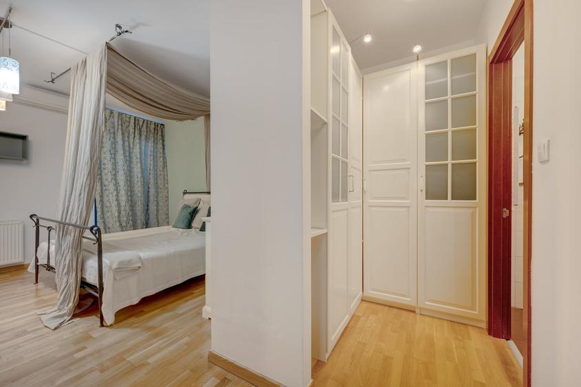Apartament minunat 3 camere pet friendly,cu gradina,Baneasa Privighetorilor Park - 11
