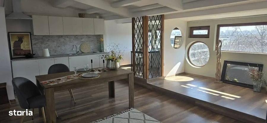 Apartament cu 4 camere în Sud