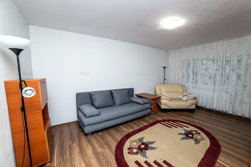 Apartament cu 2 camere decomandat, mobilat în Militari