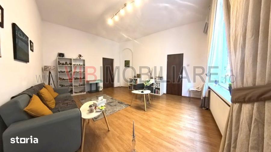 Apartament cu 2 camere, mobilat în Eminescu