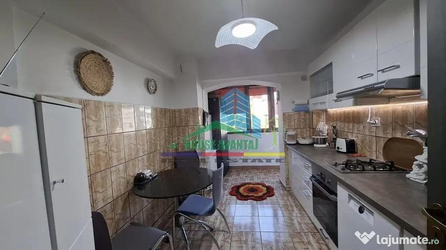 Apartament 3 camere parter inalt zona Sud - Lidl - 6