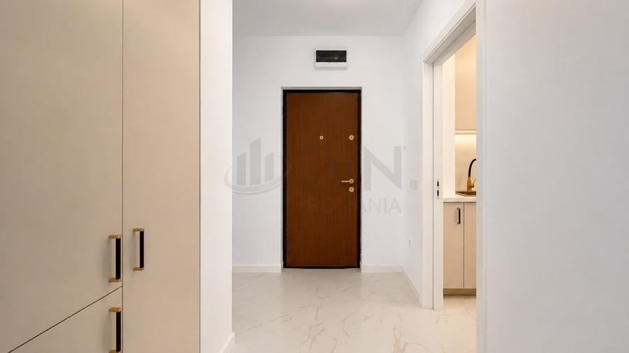 REA1029545 Apartament 3 camere I Partial Mobilat I Obor I birouri sau rezidentia - 4