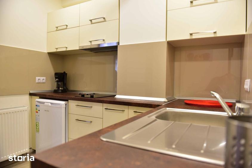 Apartament cu 2 camere în Ultracentral