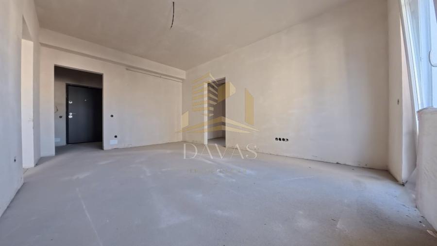 Apartament 2 camere semifinisat | Florești | Terra - 5