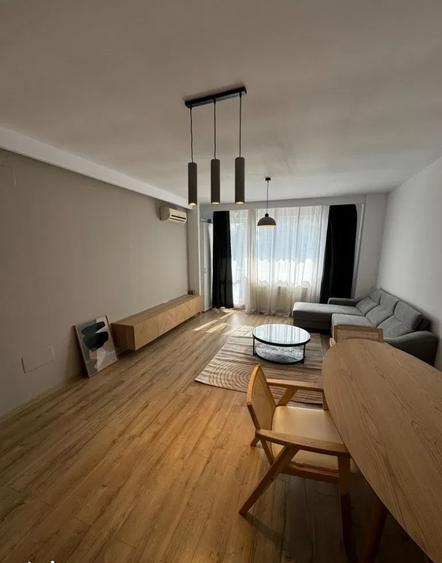 Apartament cu 2 camere în Sisești