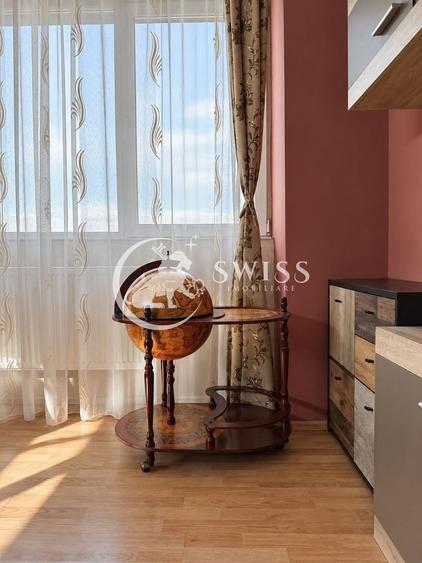 Apartament cu 2 camere decomandat, mobilat în Mănăștur