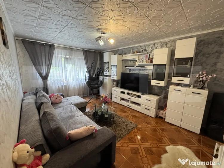Apartament cu 2 camere decomandat în Lăpuș Argeș